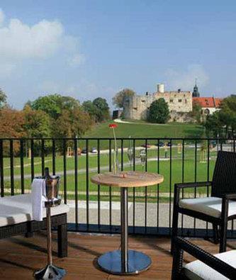 Hellenstein Hotel Heidenheim